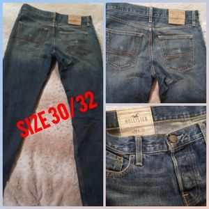 Men's Hollister Jeans, size 30/32